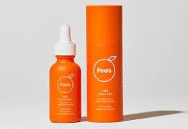 Peels THC Free 1000mg CBD Oil